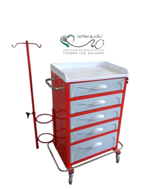ترالی اورژانس