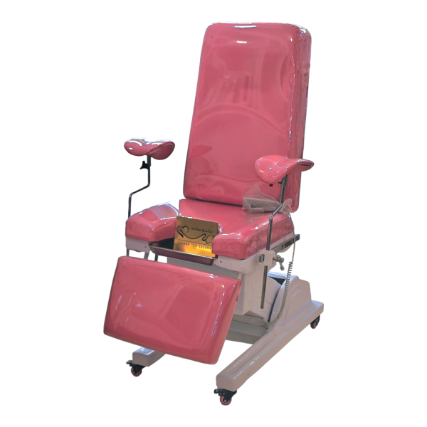 تخت برقی ژنیکولوژی یا معاینه زنان