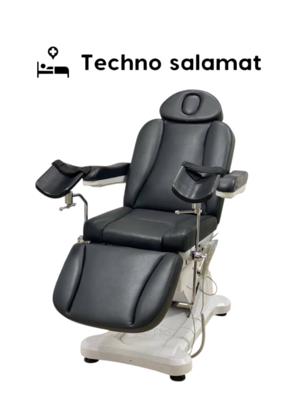 تخت  برقی ژنیکولوژی معاینه زنان و زایمان