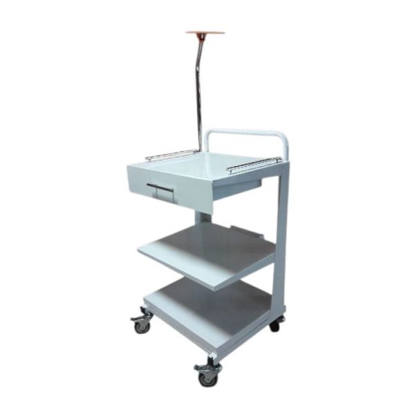 ترالی ECG (نوار قلب )