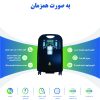 دستگاه اکسیژن ساز 8 لیتری EGT - تصویر 5