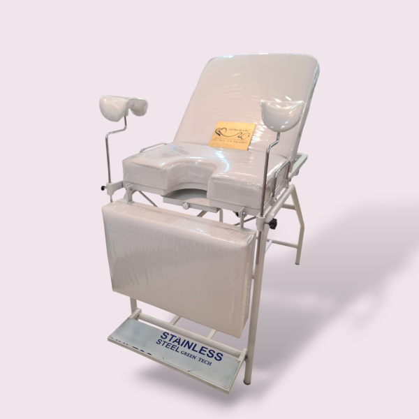 تخت مکانیکی ژنیکولوژی _معاینه زنان