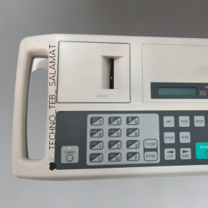 الکتروکاردیوگراف( نوار قلب) KENZ 108 تک کانال