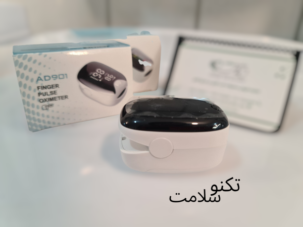 پالس اکسی‌متر انگشتی AD901