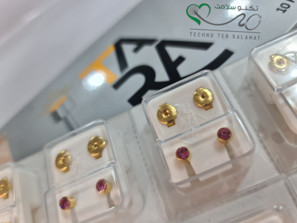 گوشواره (پرسینگ) ضد حساسیت تارا