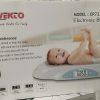 ترازو وزن کودک وکتو مدلER7220 - تصویر 3