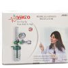 مانومتر کپسول اکسیژن وکتو JH905 - تصویر 2
