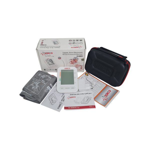 فشارسنج دیجیتال بازویی سخنگو وکتو مدل PG800 B18