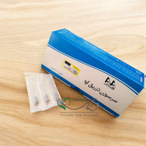 سرسوزن تزریق AVA آوا گیج 22/32
