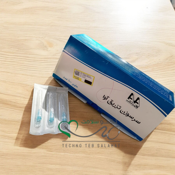 سرسوزن تزریق AVA آوا گیج 32*23