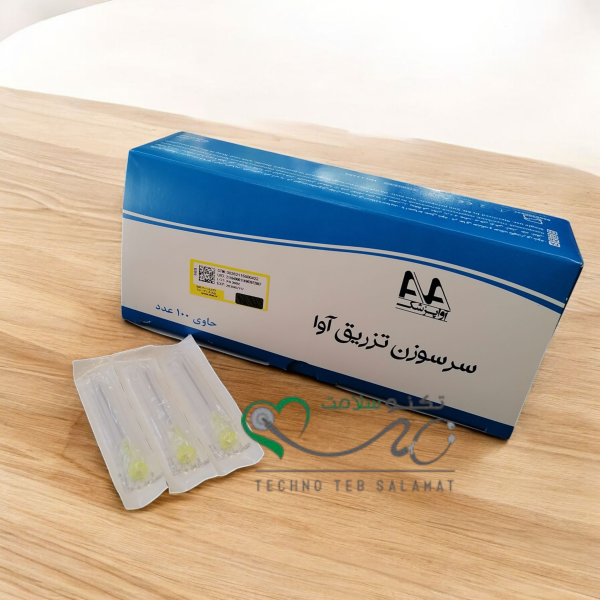 سرسوزن تزریق AVA آوا گیج 38*20